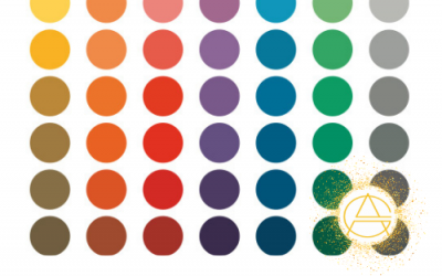 Choosing colour – using colour in your home part 1