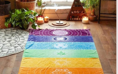 Creating a meditation space