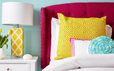 Triadic colour schemes